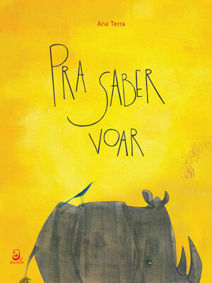 cover image of Pra saber voar